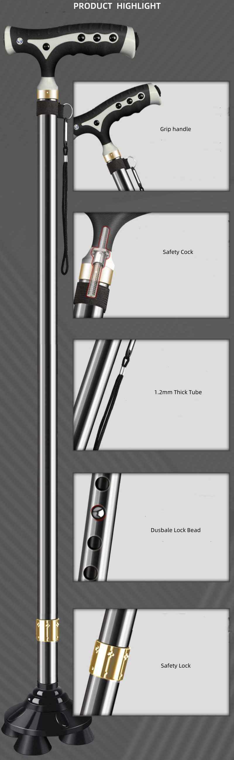 Top China Supplier of Elderly Rehabilitation and Beauty Care Products