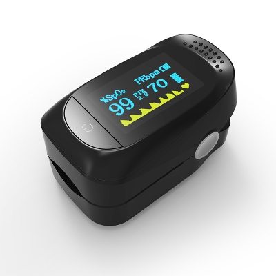 Medical Pulse Oximeter Heart Rate Monitor
