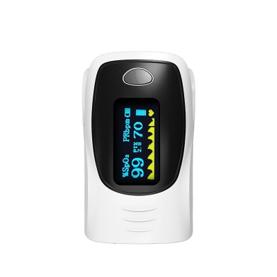 Medical Oximeter Pulse Heart Rate Monitor