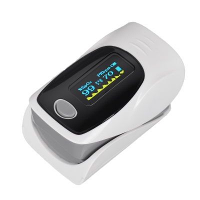 Medical Oximeter Pulse Heart Rate Monitor