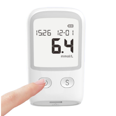 Home Use Blood Glucose Meter High-precision Blood Glucose Tester