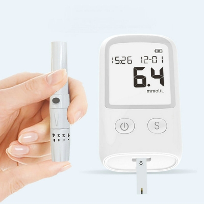 Home Use Blood Glucose Meter High-precision Blood Glucose Tester