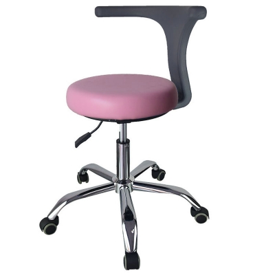 Hospital Portable Doctor Chair Clinical Manual Dentist Chairtist Manual Chair