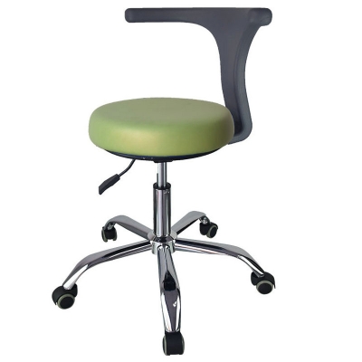 Hospital Portable Doctor Chair Clinical Manual Dentist Chairtist Manual Chair