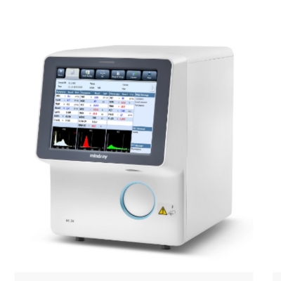 Auto Hematology Analyzer 3-part Differential Analyzer Mindray BC-20