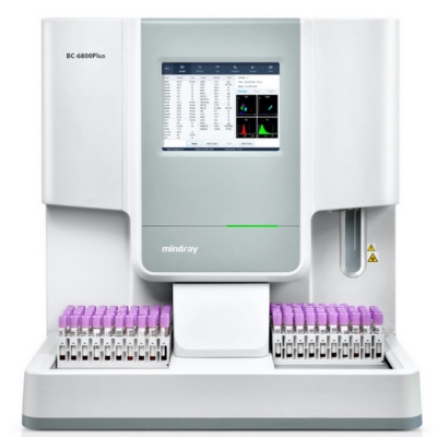 5-part Advanced Hematology Analyzer Differential Analyzer Mindray BC-6800Plus