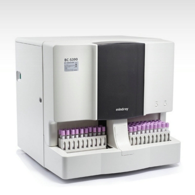 5-part Auto Hematology Analyzer Laboratory Diagnostics Mindray BC-5390