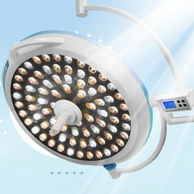 Surgery Light LED Ceiling Mounted Surgical Shadowless Operating Lamp