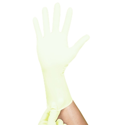 Surgical Glove Sterile Polyisoprene Surgery Powder Free Glove