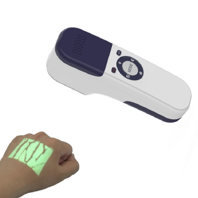 Portable Medical Vein Finder Handheld Blood Vessel Infrared Vein Viewer