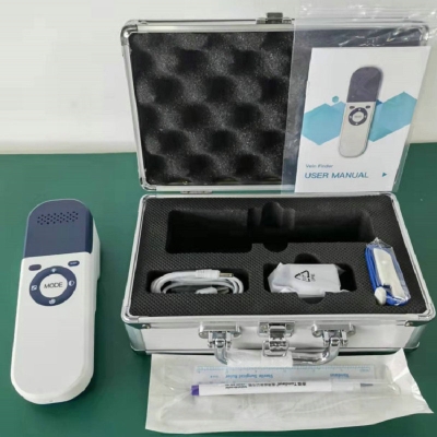 Portable Medical Vein Finder Handheld Blood Vessel Infrared Vein Viewer