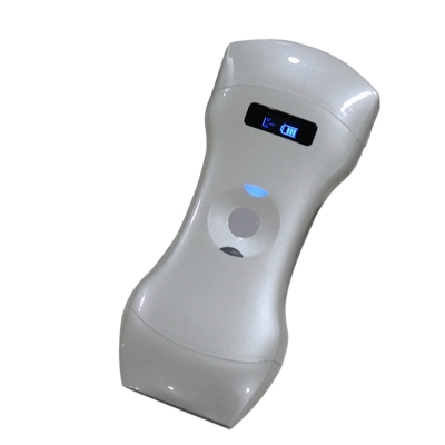 Wireless Color Doppler Ultrasound Palm Portable Scanner Ultrasound Probe