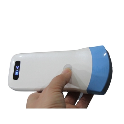 Wireless B/W Ultrasound Scanner USG Palm Doppler Ultrasound