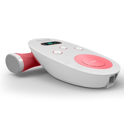 Home Fetal Doppler Monitor Baby Fetal Heartbeat Meter with OLED Screen