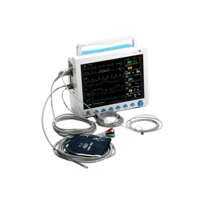 Medical ICU Patient Monitor Portable Multi-Parameter Hospital Patient Monitoring