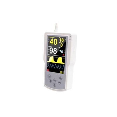 Handheld Patient Monitor Capnograph ETCO2 Multi-gas Analyzer