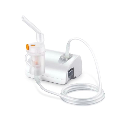 Portable Nebulizador Machine Kit Asthma Inhaler DC Compressor Nebulizer