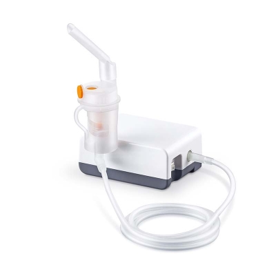 Portable Nebulizer Inhaler Kit Desktop Asthma DC Compressor Nebulizer for Home Use