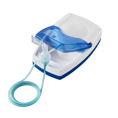 Portable Nebulizer Desktop Inhaler Asthma AC Compressor Nebulizer for Home Use
