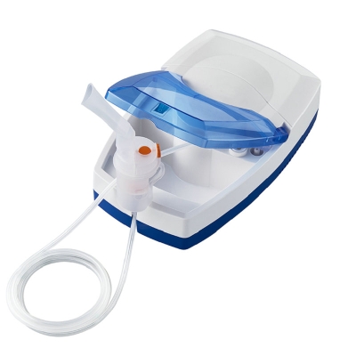 Portable Nebulizer Desktop Inhaler Asthma AC Compressor Nebulizer for Home Use