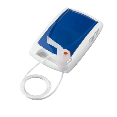 Desktop Nebulizer Inhaler Machine Kit Adults Kids Asthma AC Compressor Nebulizer