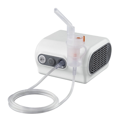 Portable Nebulizador Kit with Mouthpiece&Mask Inhaler Asthma Compressor Nebulizer
