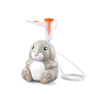 Mini Cartoon Nebulizer Asthma Atomizer Penguin Compressor Nebulizador for Kids