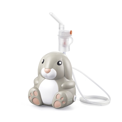 Mini Cartoon Nebulizer Asthma Atomizer Penguin Compressor Nebulizador for Kids