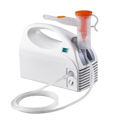 Portable Steam Nebulizer Desktop Asthma Atomizer with Handle Compressor Nebulizador for Home and Hospital Use