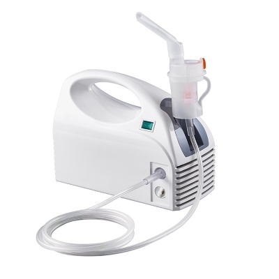 Portable Steam Nebulizer Desktop Asthma Atomizer with Handle Compressor Nebulizador for Home and Hospital Use