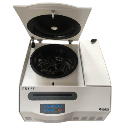 Laboratory Desk Top Low Speed Refrigerated Centrifuge for Blood Bank