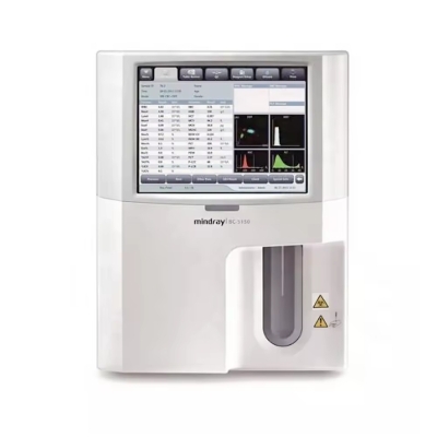 Auto Hematology Analyzer 5-part Differential Analyzer Mindray BC-5150