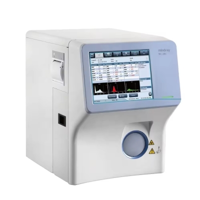 Auto Hematology Analyzer 3-part Differential Analyzer Mindray BC-20S