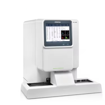 5-part Laboratory Diagnostics Blood Cell Counter Auto Hematology Analyzer BC-6200