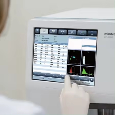 5-part Auto Hematology Analyzer Laboratory Diagnostics Mindray BC-5000