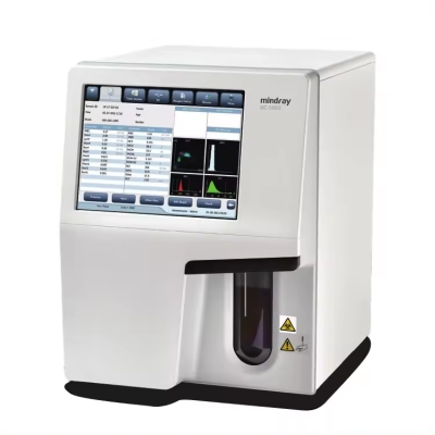 5-part Auto Hematology Analyzer Laboratory Diagnostics Mindray BC-5000