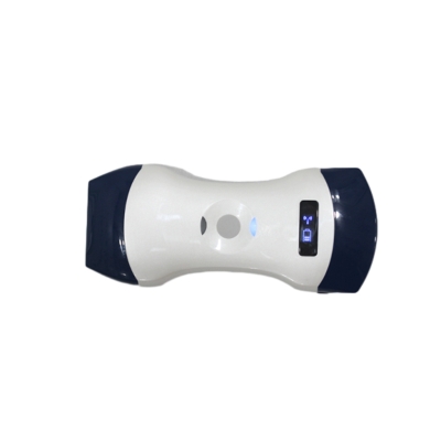 Wireless Handheld Doppler Ultrasound Mini Palm B Scanner Portable Ultrasound Probe