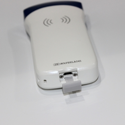Wireless B/W Ultrasound Scanner USG Palm Doppler Ultrasound