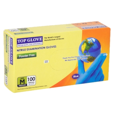 Surgical Glove Sterile Nitrile Surgical Powder Free Glove