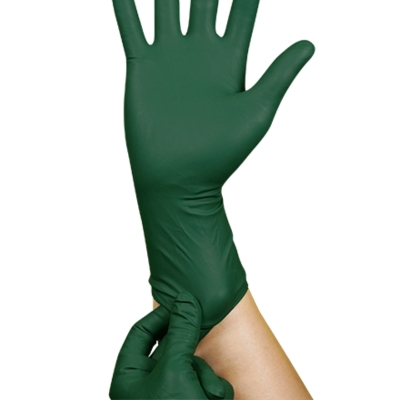 Surgical Glove Accelerator Free Sterile Polychloroprene Powder Free Medical Glove