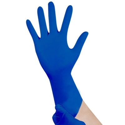 Multi-Purpose Medical Gloves Latex Powder Free Glove for High Risk Job