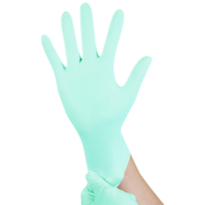 High Quality Latex Gloves Powder Free Glove for Food Handling