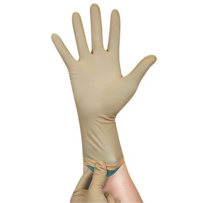 Double Donning Sterile Surgery Gloves Latex Surgical Powder Free Glove