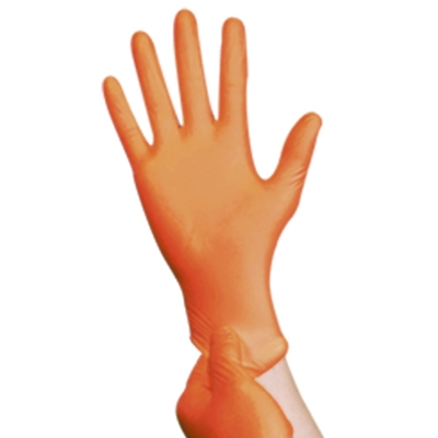 Nfpa Certified Medical Gloves Nitrile Examination Glove Powder Free