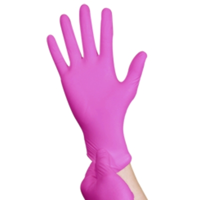 High Quality Nitrile Disposable Gloves Powder Free Examination Glove