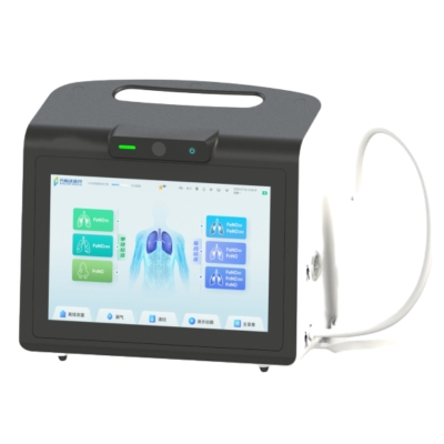 Medical Feno Airway Inflammation Monitor Breath Gas Detector Nitric Oxide Analyzer