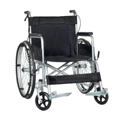 Cheap Price Foldable Wheel Chair Folding Lightweight Manual Wheelchair Self Driven