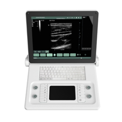 High Definition Digital B/W Diagnostic System Doppler Portable Laptop Ultrasound Scanner