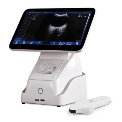 Micro-Convex Palm Doppler Ultrasound Scanner for Ophthalmology Newborn Vet