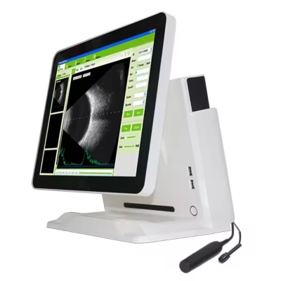 Full Digital Medical Equipment Ultrasonic Ophthalmic A/B Ultrasound Scanner